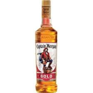 Captain Gold Whisky 750ml